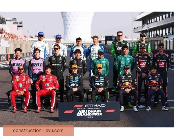 F1新赛季风云再起车队格局洗牌冠军争夺战提前升温引发全球车迷热议关注