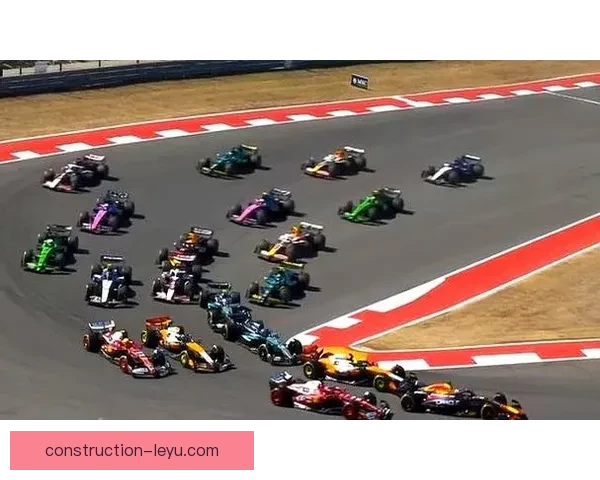 F1赛季激战升级豪门车队争锋冠军悬念再起全球车迷聚焦新规则风暴