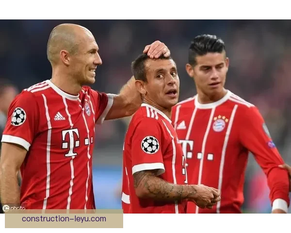 拜仁慕尼黑俱乐部的荣耀传承与欧洲巅峰征程百年风云与德甲霸主传奇 拜仁慕尼黑俱乐部的荣耀传承与欧洲巅峰征程百年风云与德甲霸主传奇