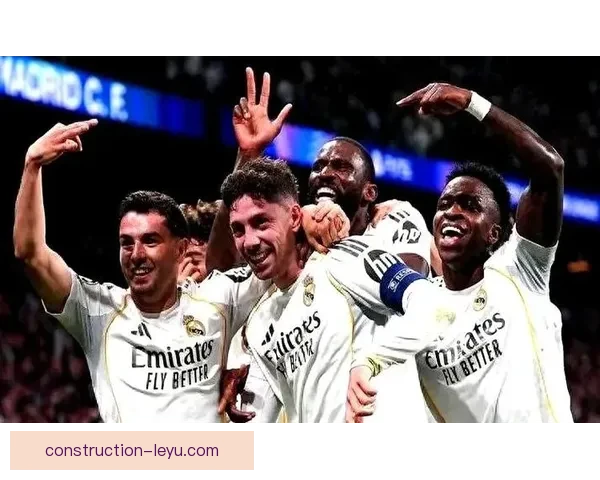 欧冠焦点战曼城逆转皇马挺进四强创历史瓜帅战术调整成关键先机