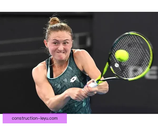 澳网最新赛况聚焦顶尖球星激烈对决与精彩瞬间