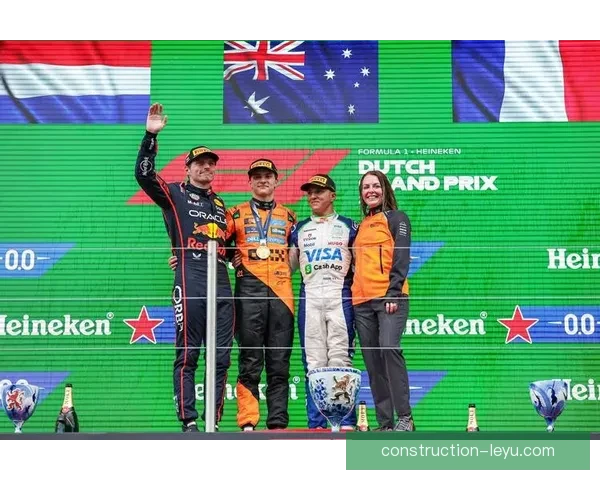 F1赛车赛季最新动态：各车队备战激烈争夺新冠军