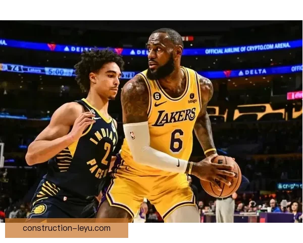 2026赛季NBA步行者队完整赛程一览及关键比赛预测