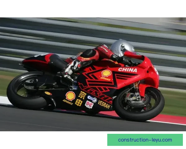 摩托GP赛事激战再起 各大车队备战新赛季冲刺