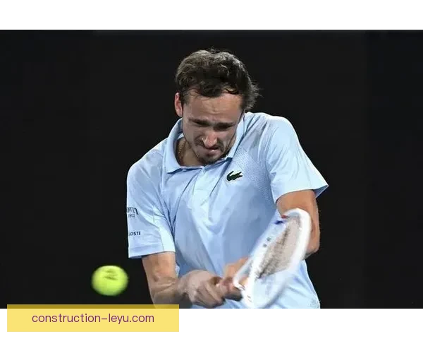 梅德韦杰夫携手张帅登顶年终总决赛冠军，网坛新王崛起