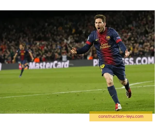 梅西率队逆转巴萨再创辉煌联赛连胜纪录震撼球迷