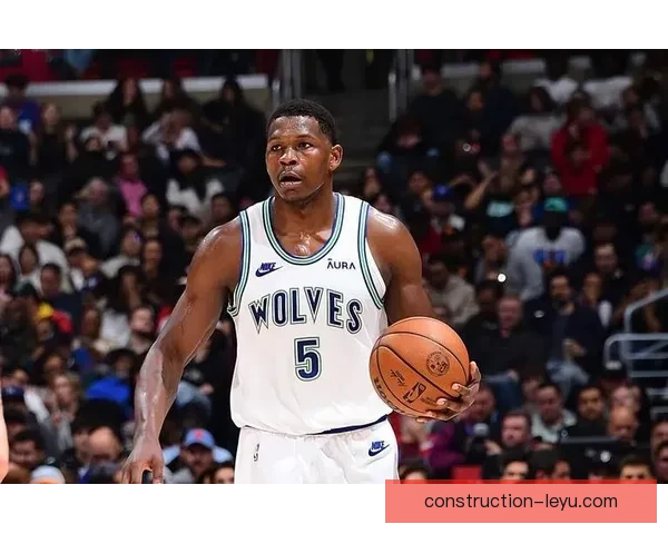 爱德华兹火力全开率领NBA森林狼强势冲击季后赛西部格局再起波澜